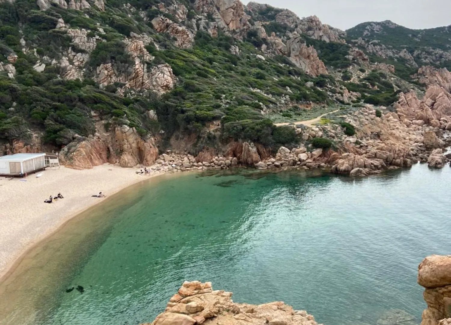 Σπίτι διακοπών Casa Da Iulia Usselmann Βίλα Costa Paradiso Ιταλία